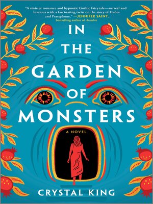 cover image of In the Garden of Monsters